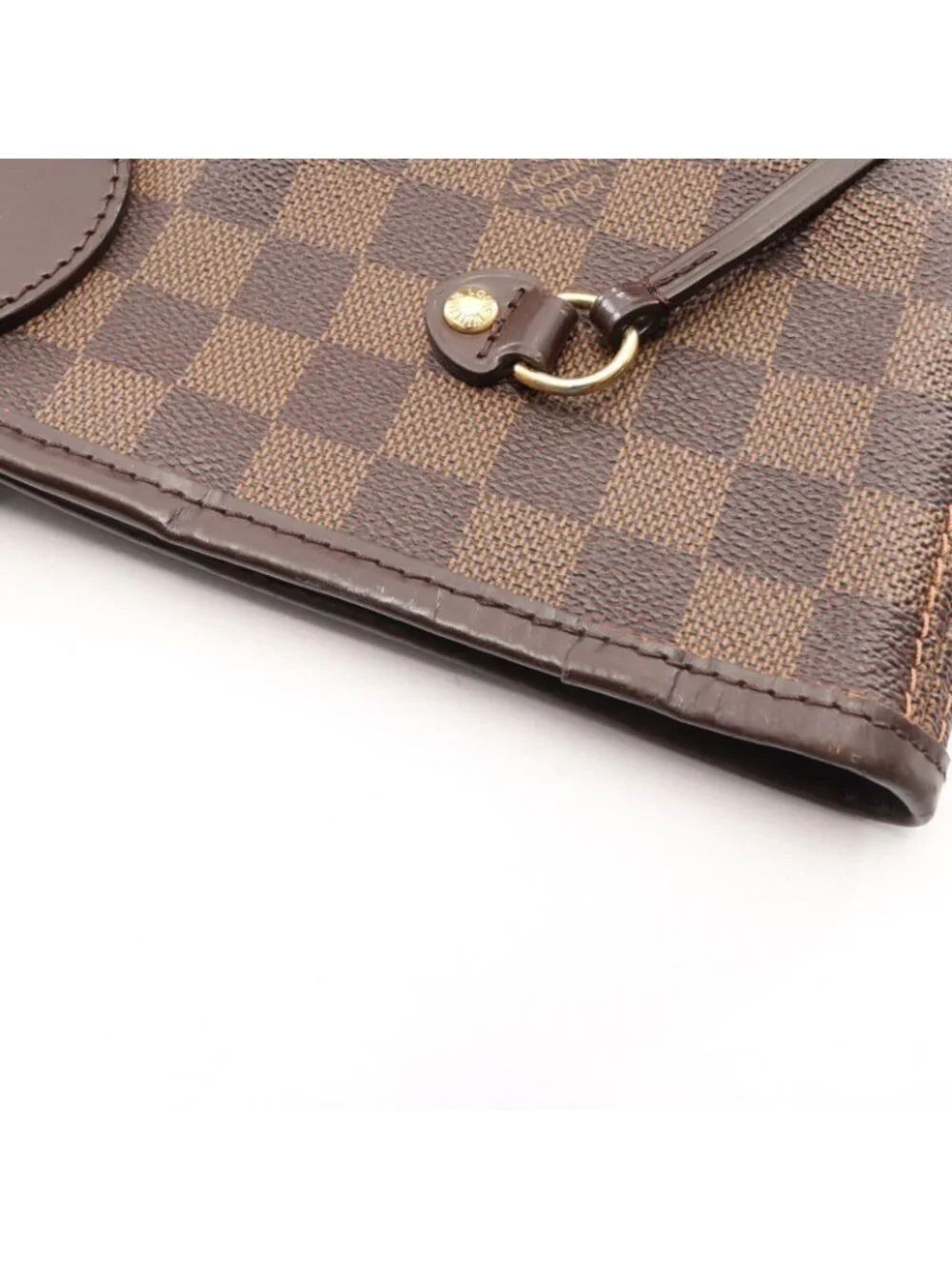 Louis Vuitton Tote Bag Neverfull MM Canvas Leather